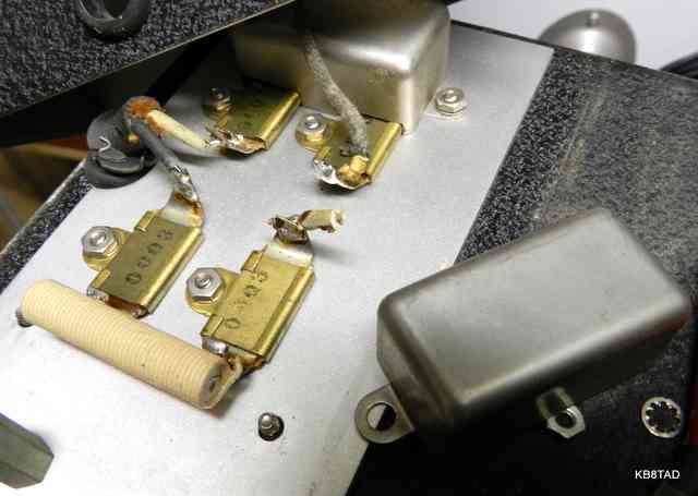 Ferris 22D external line filter