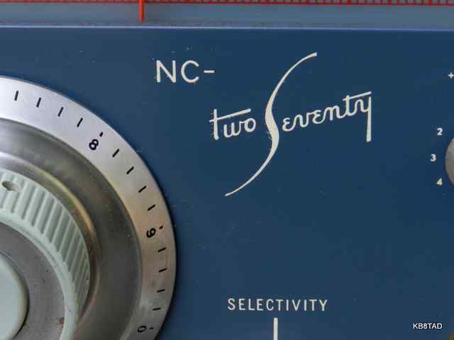 National NC-270 logo