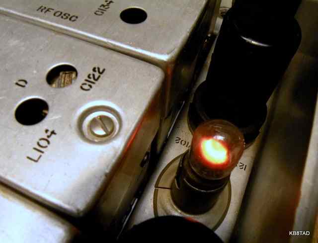 ARB neon voltage regulator