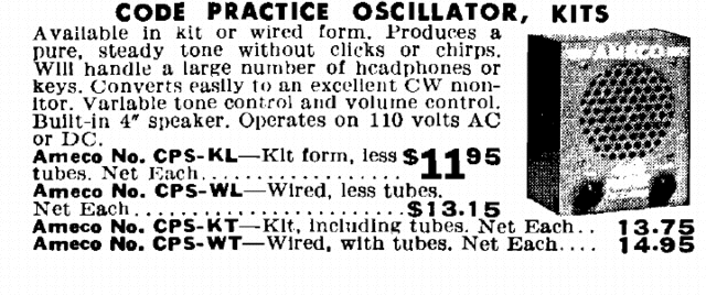1957 Ameco_CPS_intro_ad