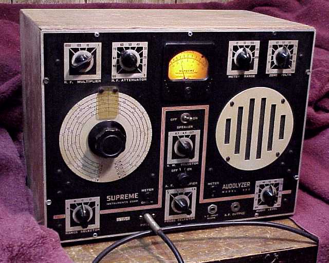 Audolyzer 562 picture (54k)