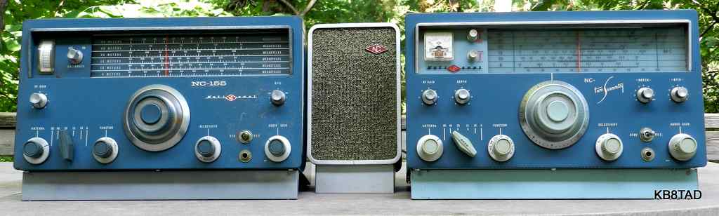 National NC-155 and NC-270