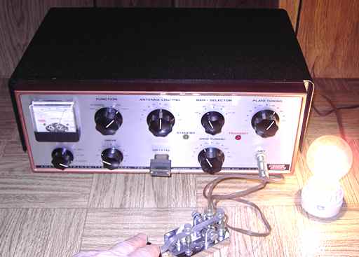 Eico 720 lights dummy load (34k)