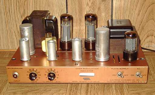 Eico 730 without cover (42k)