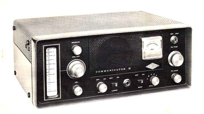 Gonset Communicator 4 pic