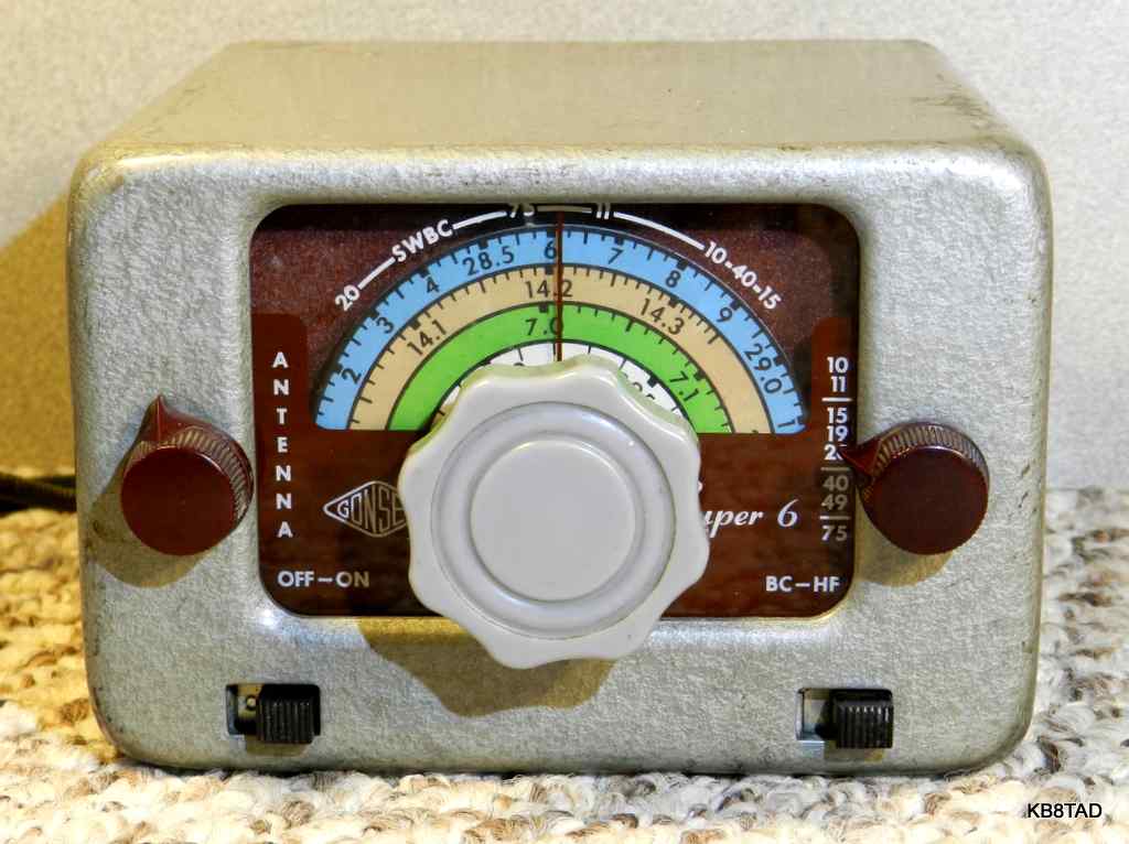 Gonset Super Six