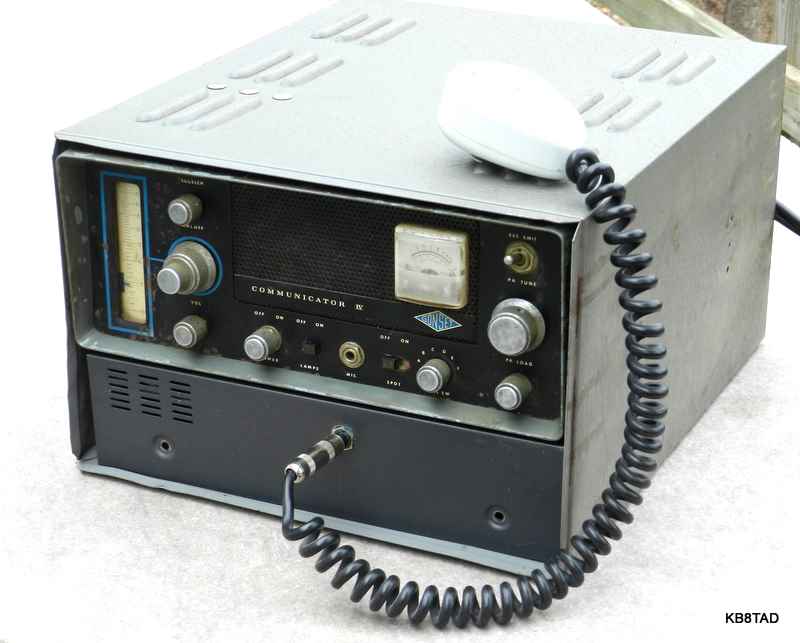 Gonset Communicator 4 