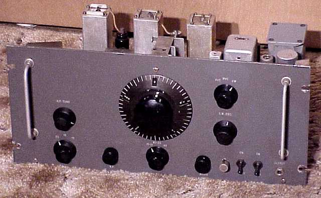 HomeBrew w/HRO dial front (36k)