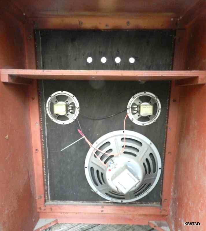 Motorola HK-33 inside