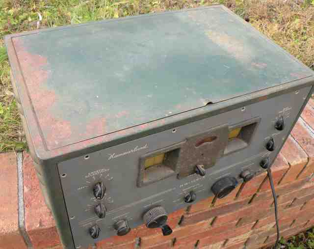 HQ-129X as purchased