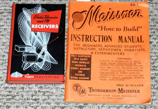 Meissner and Coyne books