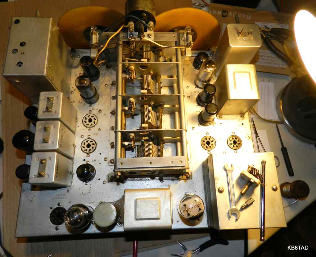 National NC-183 chassis