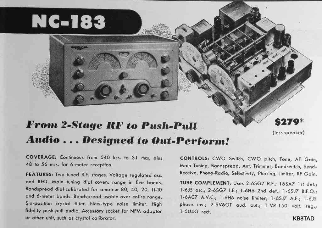 National NC-183 ad
