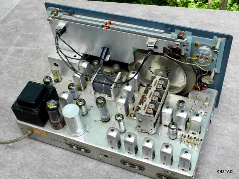 National NC-270 chassis