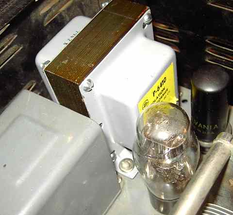 National NC-44 isolation transformer (35k)