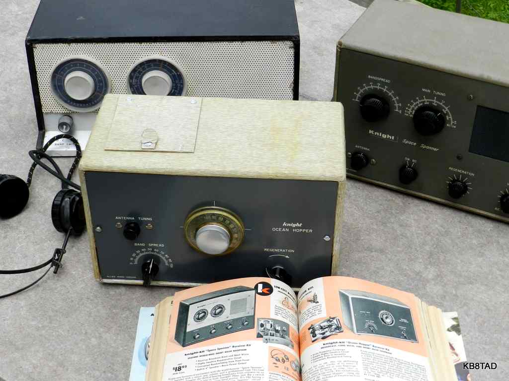 Knight-kit Ocean Hopper