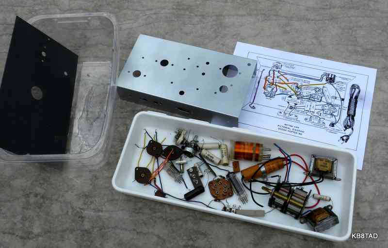 Knight-kit Ocean Hopper