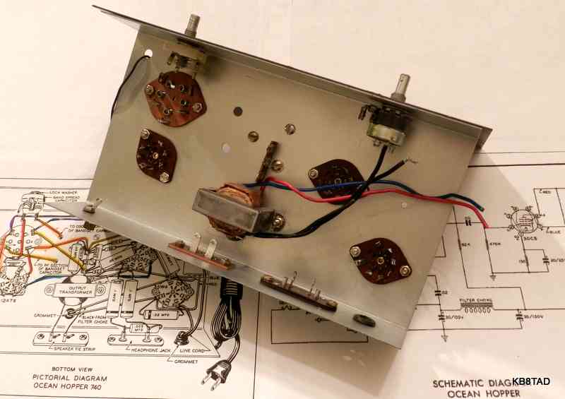 Knight-kit Ocean Hopper