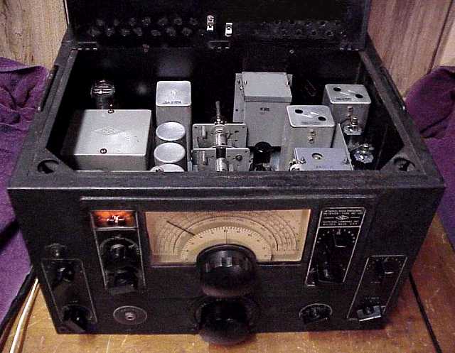 Navy RAO-2 receiver (65k)