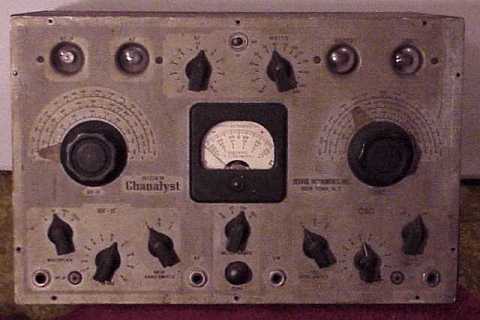 Rider Chanalyst before cleaning   (18k)