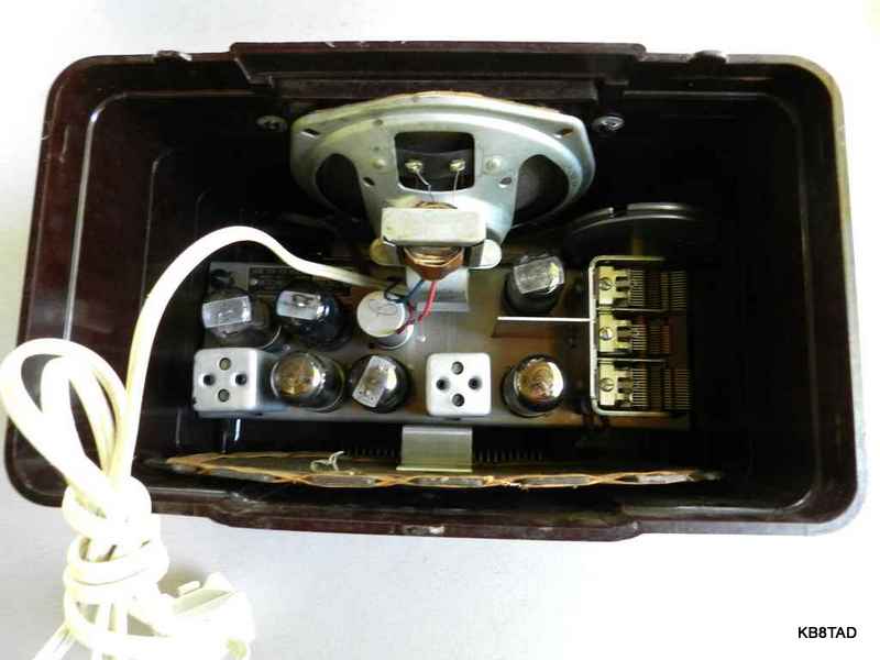 Setchell Carlson model 427