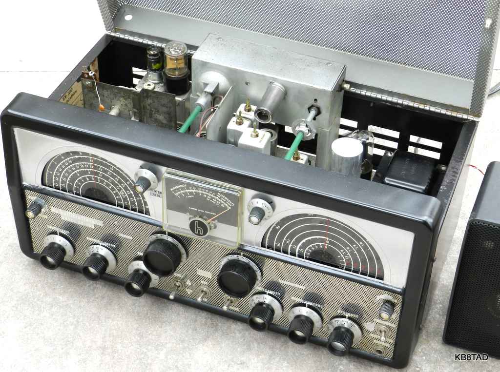 Hallicrafters SX-100