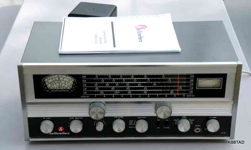 Hallicrafters SX-130