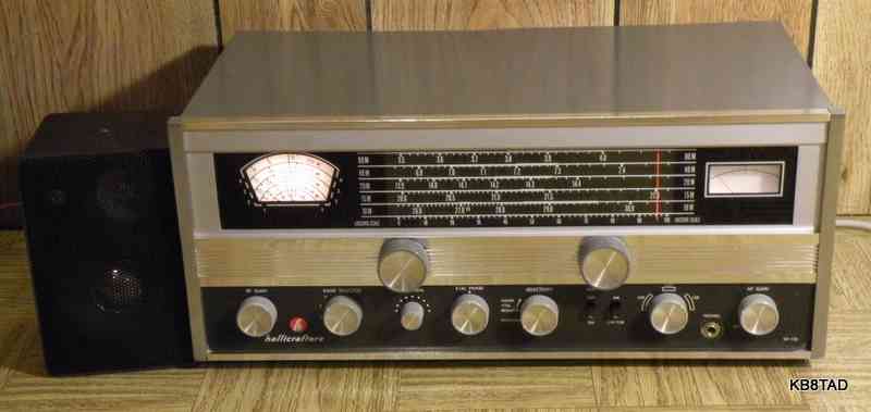 Hallicrafters SX-130