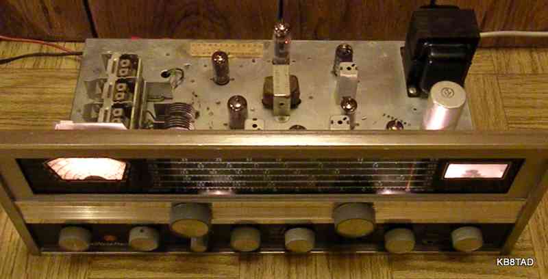 Hallicrafters SX-130