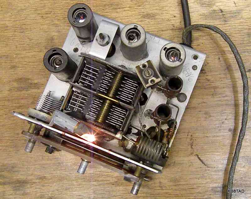 Gonset Tri-Band chassis