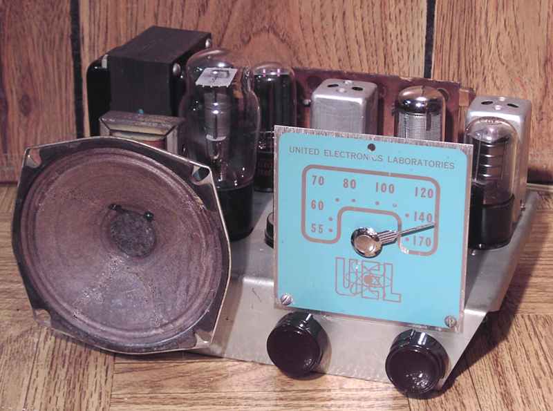 UEL AM Broadcast radio